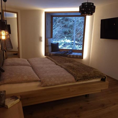 Landhaus Schatz Nesselwängle Exteriér fotografie