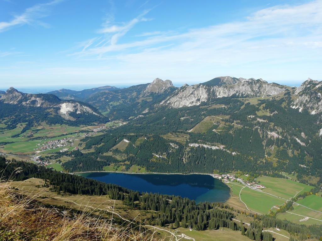 Landhaus Schatz Nesselwängle Pokoj fotografie